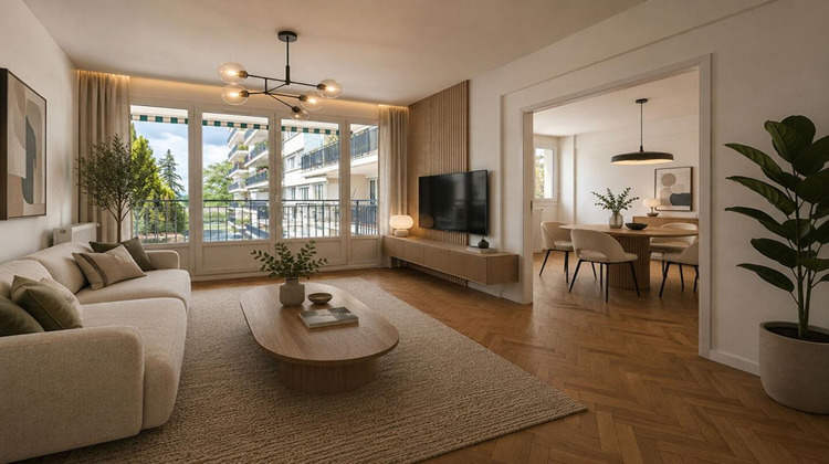 Ma-Cabane - Vente Appartement SAINTE FOY LES LYON, 50 m²