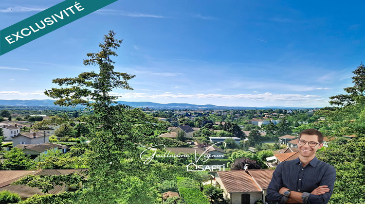Ma-Cabane - Vente Appartement Sainte-Foy-les-Lyon, 71 m²