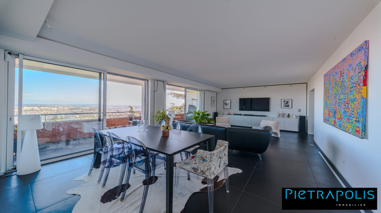 Ma-Cabane - Vente Appartement Sainte-Foy-lès-Lyon, 115 m²