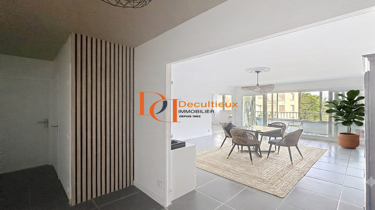 Ma-Cabane - Vente Appartement Sainte-Foy-lès-Lyon, 72 m²