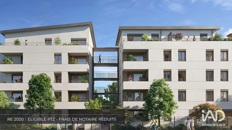 Ma-Cabane - Vente Appartement Sainte-Foy-Lès-Lyon, 43 m²