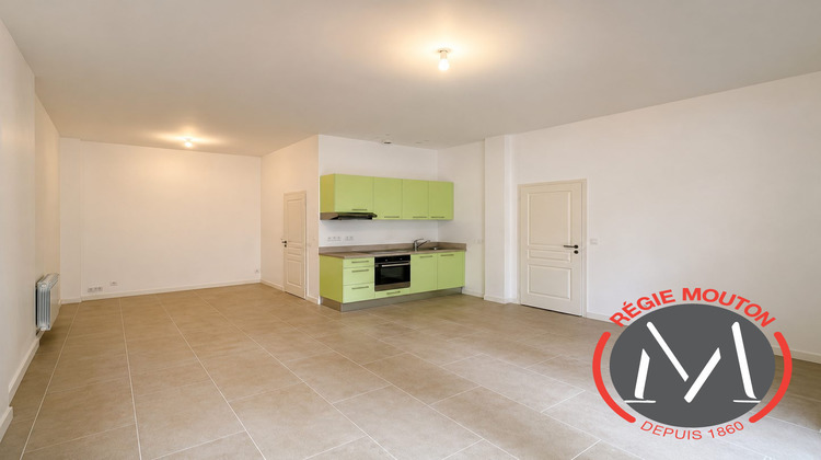 Ma-Cabane - Vente Appartement Sainte-Foy-lès-Lyon, 37 m²