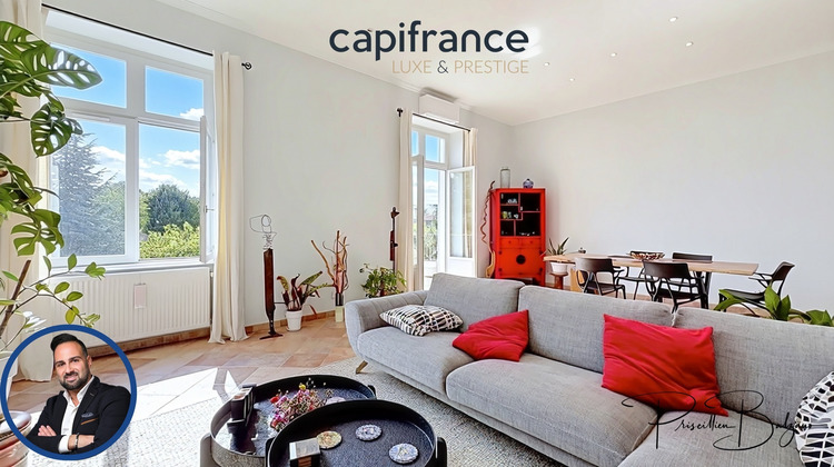 Ma-Cabane - Vente Appartement SAINTE FOY LES LYON, 130 m²