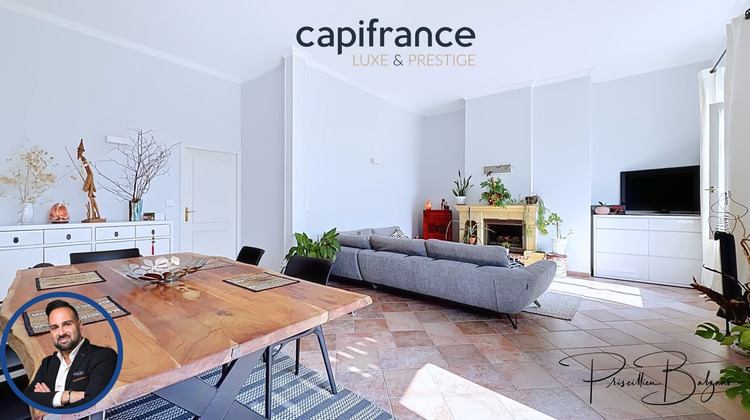 Ma-Cabane - Vente Appartement SAINTE FOY LES LYON, 130 m²