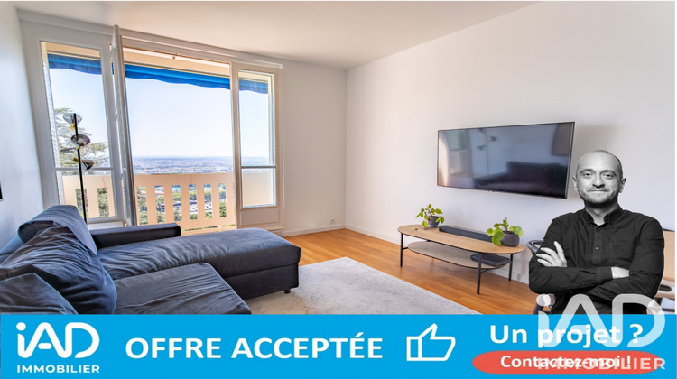 Ma-Cabane - Vente Appartement Sainte-Foy-Lès-Lyon, 51 m²