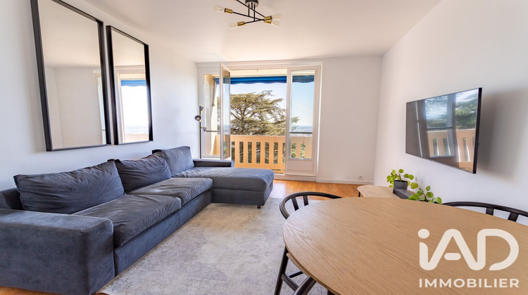 Ma-Cabane - Vente Appartement Sainte-Foy-Lès-Lyon, 51 m²