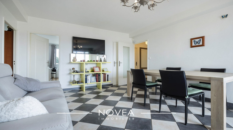 Ma-Cabane - Vente Appartement Sainte-Foy-lès-Lyon, 69 m²