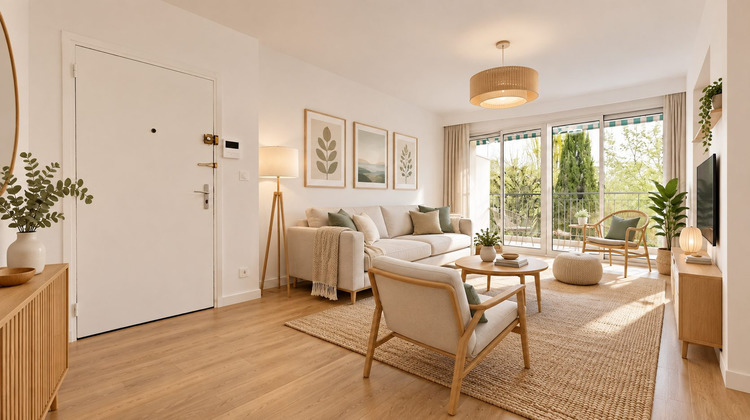 Ma-Cabane - Vente Appartement Sainte-Foy-lès-Lyon, 66 m²
