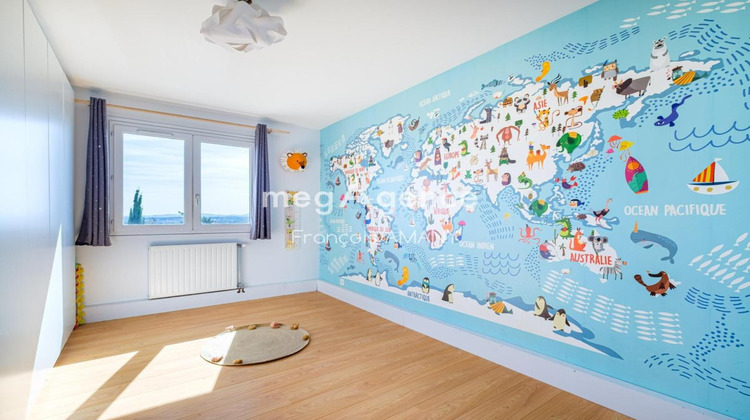 Ma-Cabane - Vente Appartement SAINTE FOY LES LYON, 80 m²