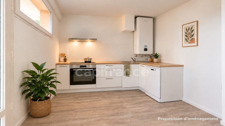Ma-Cabane - Vente Appartement SAINTE FOY LES LYON, 82 m²