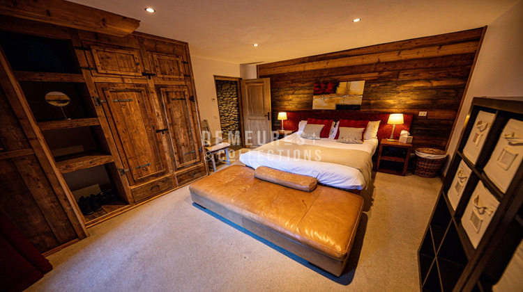 Ma-Cabane - Vente Appartement Sainte-Foy-Tarentaise, 63 m²