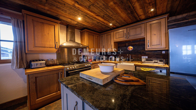 Ma-Cabane - Vente Appartement Sainte-Foy-Tarentaise, 63 m²