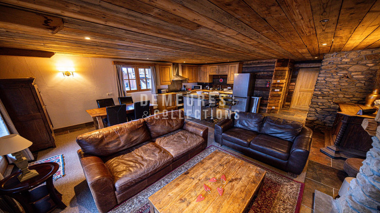 Ma-Cabane - Vente Appartement Sainte-Foy-Tarentaise, 63 m²