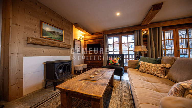 Ma-Cabane - Vente Appartement Sainte-Foy-Tarentaise, 64 m²