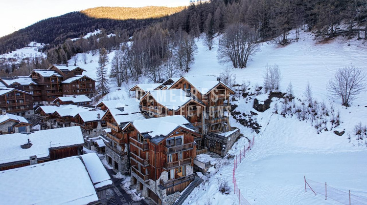 Ma-Cabane - Vente Appartement Sainte-Foy-Tarentaise, 119 m²