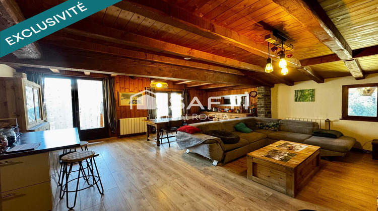 Ma-Cabane - Vente Appartement Sainte-Foy-Tarentaise, 100 m²