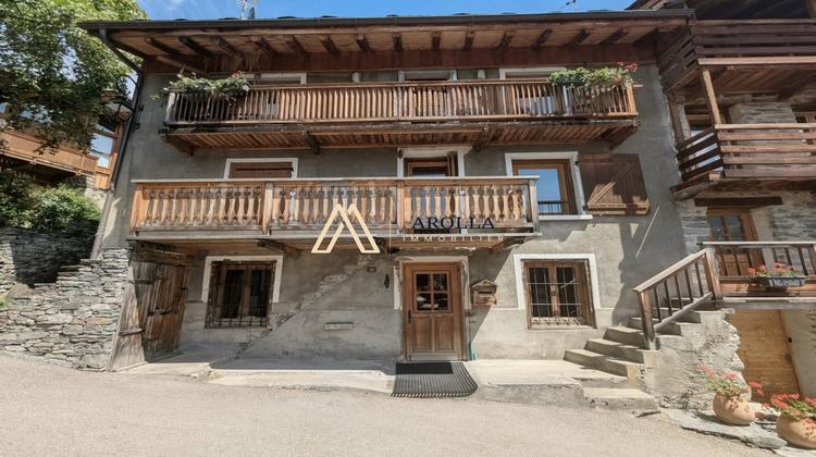 Ma-Cabane - Vente Appartement Sainte-Foy-Tarentaise, 143 m²
