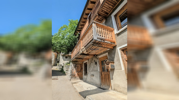 Ma-Cabane - Vente Appartement Sainte-Foy-Tarentaise, 143 m²