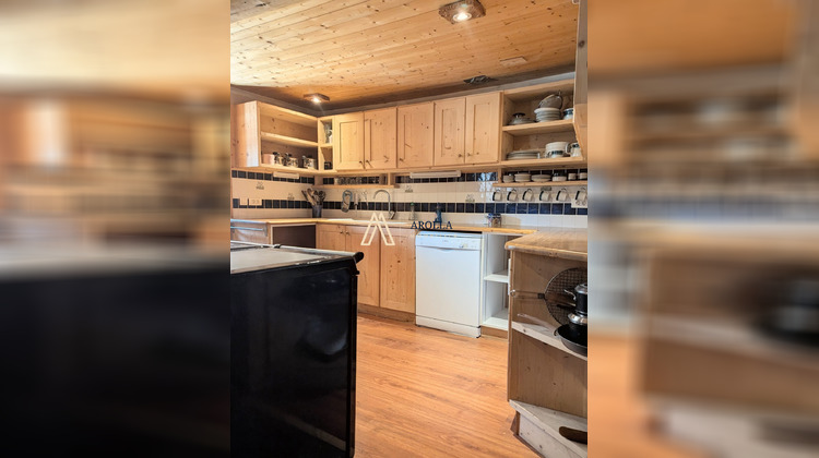 Ma-Cabane - Vente Appartement Sainte-Foy-Tarentaise, 143 m²