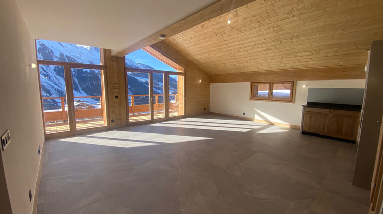 Ma-Cabane - Vente Appartement SAINTE-FOY-TARENTAISE, 135 m²