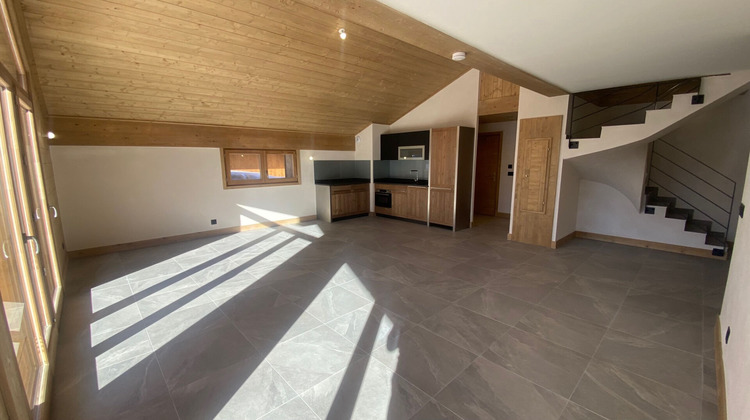 Ma-Cabane - Vente Appartement SAINTE-FOY-TARENTAISE, 135 m²