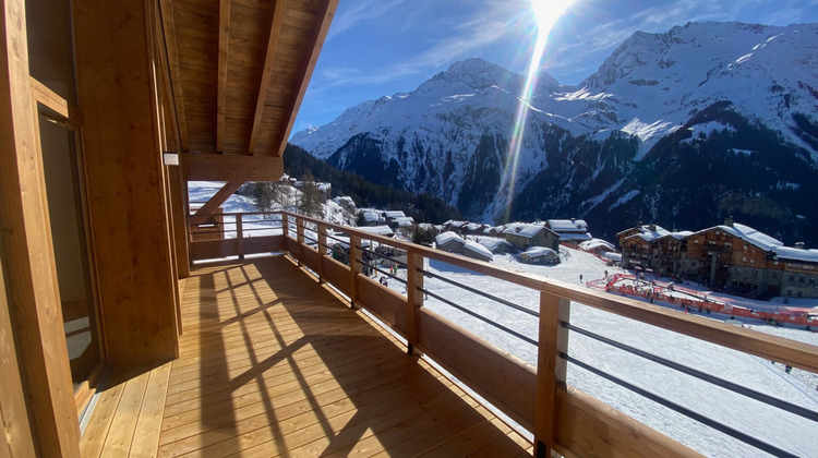Ma-Cabane - Vente Appartement SAINTE-FOY-TARENTAISE, 135 m²