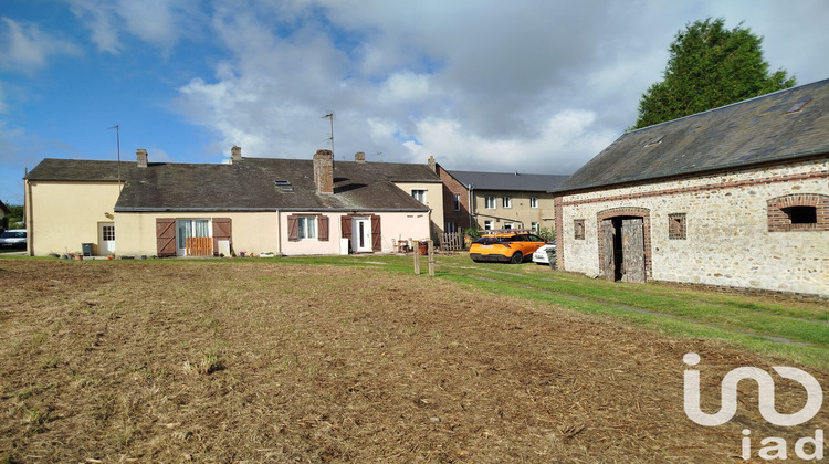 Ma-Cabane - Vente Appartement Sainte-Gauburge-Sainte-Colombe, 49 m²