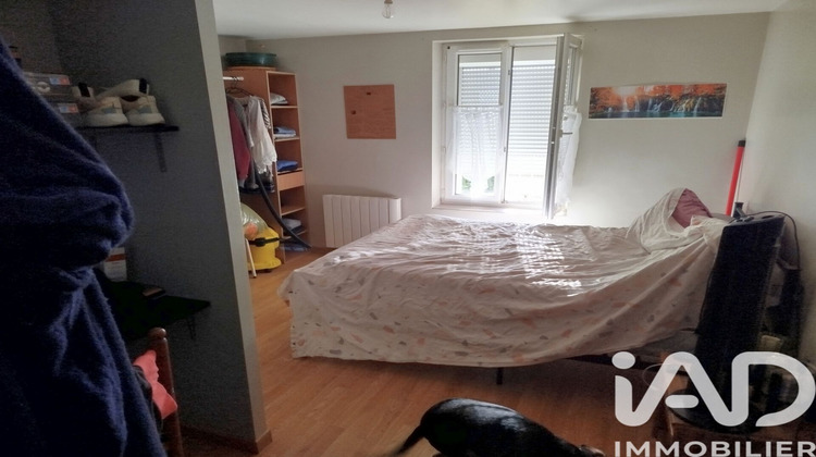Ma-Cabane - Vente Appartement Sainte-Gauburge-Sainte-Colombe, 110 m²