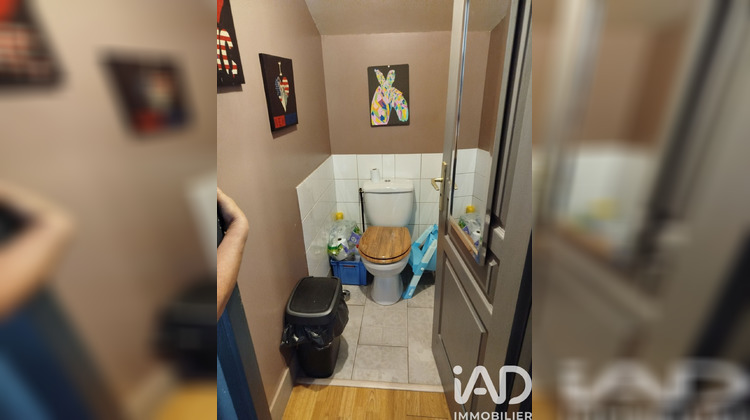 Ma-Cabane - Vente Appartement Sainte-Gauburge-Sainte-Colombe, 110 m²