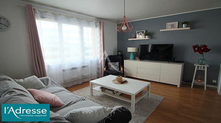 Ma-Cabane - Vente Appartement SAINTE-GENEVIEVE-DES-BOIS, 64 m²