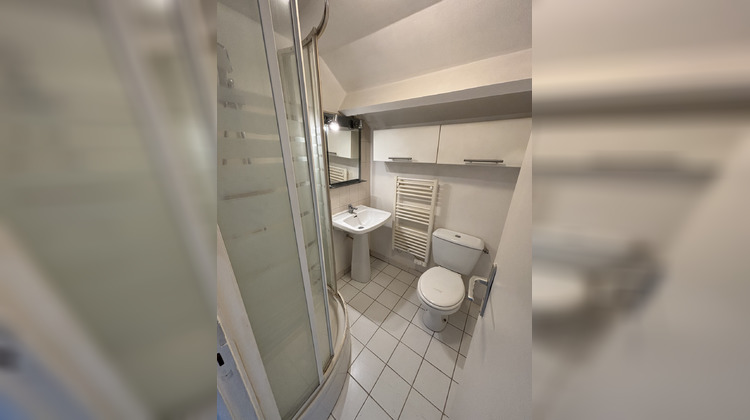 Ma-Cabane - Vente Appartement Sainte-Geneviève-des-Bois, 24 m²