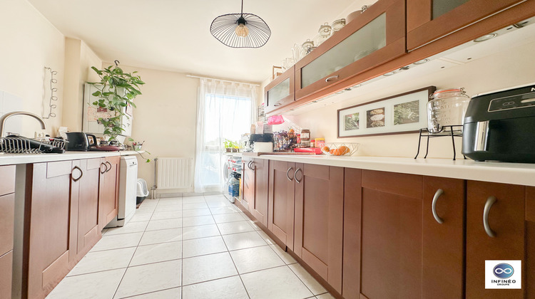 Ma-Cabane - Vente Appartement Sainte-Geneviève-des-Bois, 86 m²