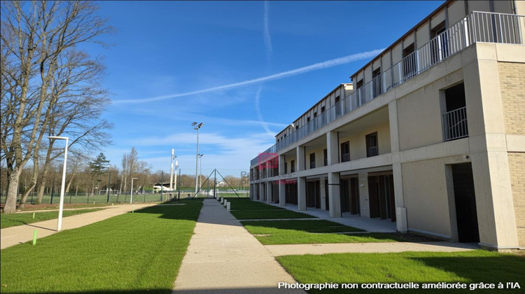 Ma-Cabane - Vente Appartement SAINTE GENEVIEVE DES BOIS, 65 m²