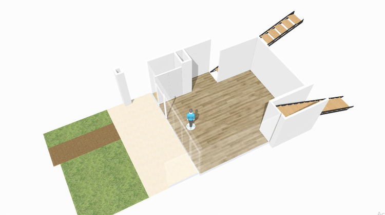 Ma-Cabane - Vente Appartement SAINTE GENEVIEVE DES BOIS, 65 m²