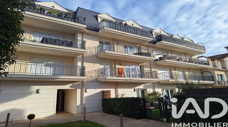 Ma-Cabane - Vente Appartement Sainte-Geneviève-des-Bois, 64 m²