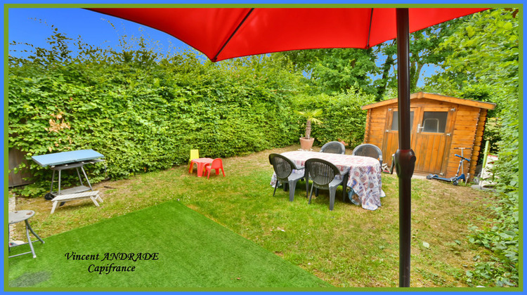 Ma-Cabane - Vente Appartement SAINTE GENEVIEVE DES BOIS, 63 m²
