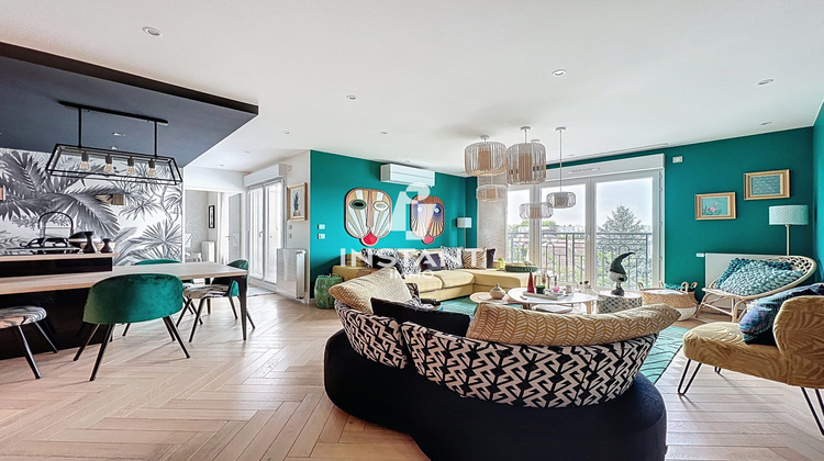 Ma-Cabane - Vente Appartement Sainte-Geneviève-des-Bois, 103 m²