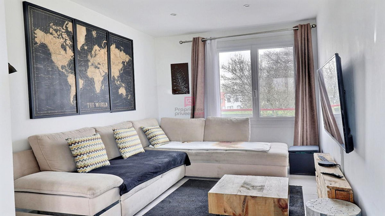 Ma-Cabane - Vente Appartement SAINTE GENEVIEVE DES BOIS, 61 m²