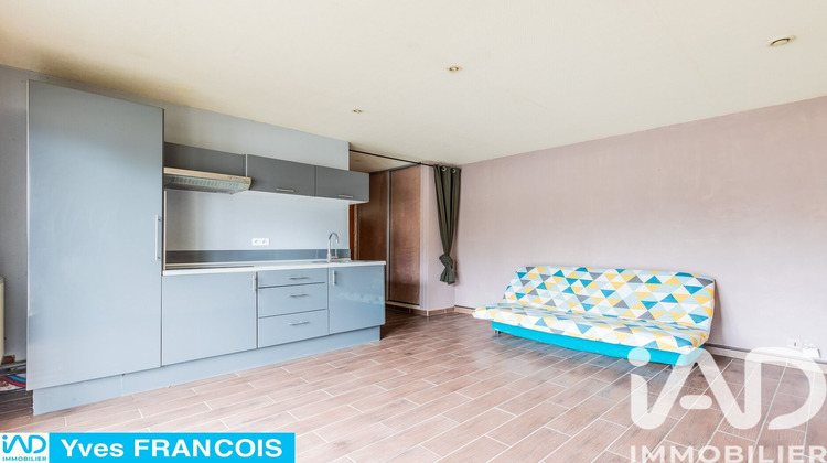Ma-Cabane - Vente Appartement Sainte-Geneviève-des-Bois, 30 m²