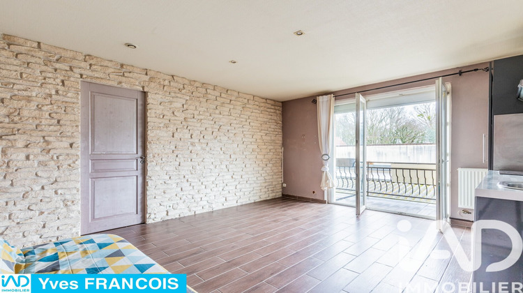 Ma-Cabane - Vente Appartement Sainte-Geneviève-des-Bois, 30 m²