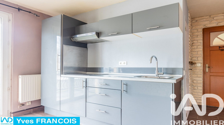 Ma-Cabane - Vente Appartement Sainte-Geneviève-des-Bois, 30 m²
