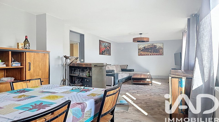 Ma-Cabane - Vente Appartement Sainte-Geneviève-des-Bois, 55 m²