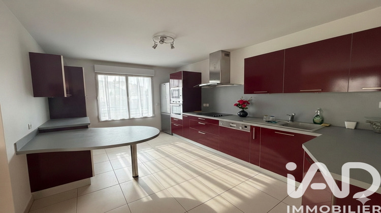 Ma-Cabane - Vente Appartement Sainte-Geneviève-des-Bois, 81 m²