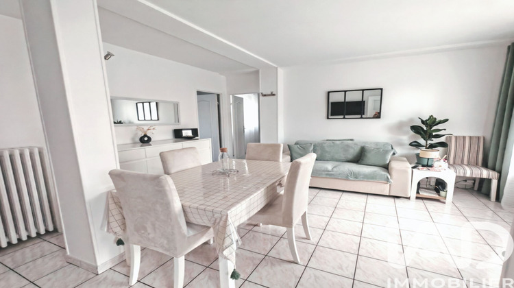 Ma-Cabane - Vente Appartement Sainte-Geneviève-des-Bois, 64 m²