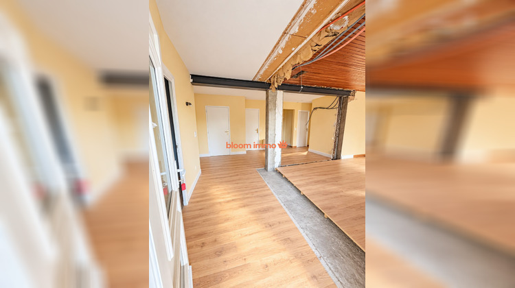 Ma-Cabane - Vente Appartement Sainte-Hélène-du-Lac, 78 m²