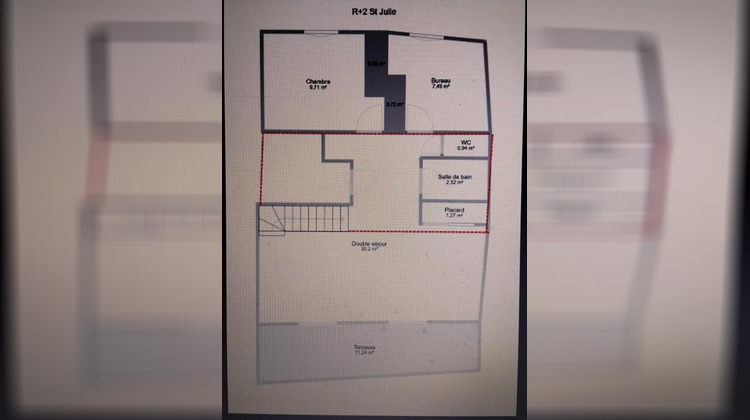 Ma-Cabane - Vente Appartement SAINTE JULIE, 68 m²