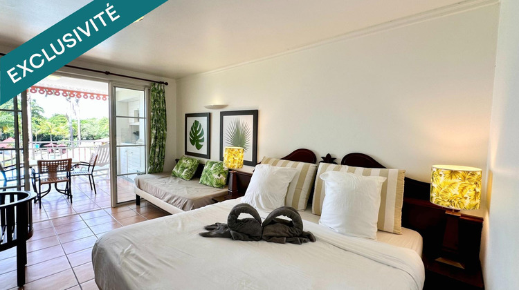 Ma-Cabane - Vente Appartement Sainte-Luce, 33 m²