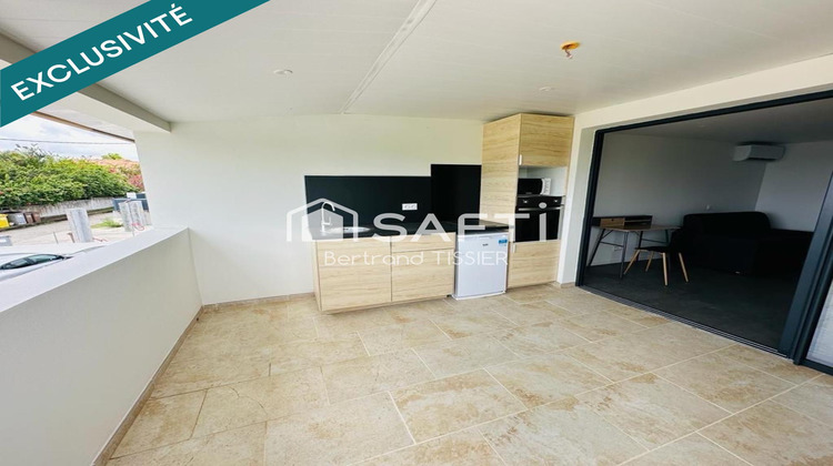 Ma-Cabane - Vente Appartement Sainte-Luce, 35 m²