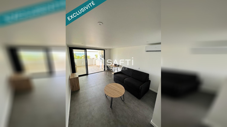 Ma-Cabane - Vente Appartement Sainte-Luce, 35 m²