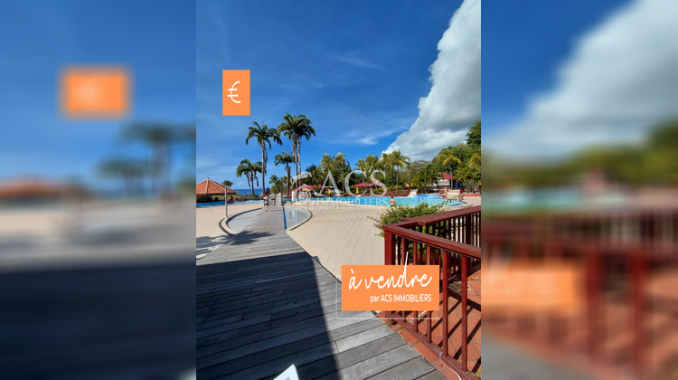 Ma-Cabane - Vente Appartement Sainte-Luce, 24 m²